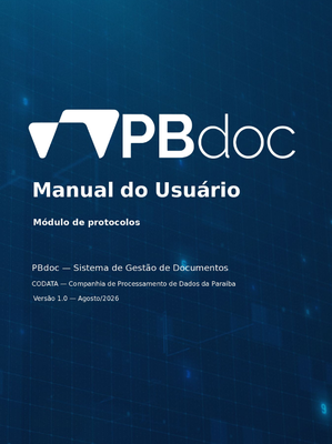 PBdoc disponibiliza Manual Digital e inaugura nova forma de acesso ao suporte ao usuário