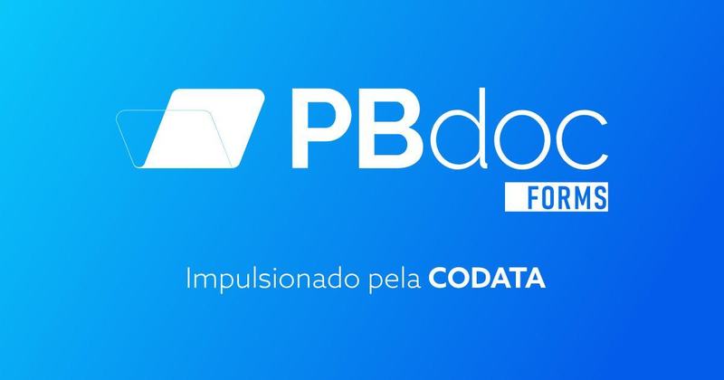 PBdoc Forms - Interface de Formulários Digitais