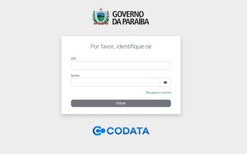 Login Único SSO - Central de Autenticação Keycloak
