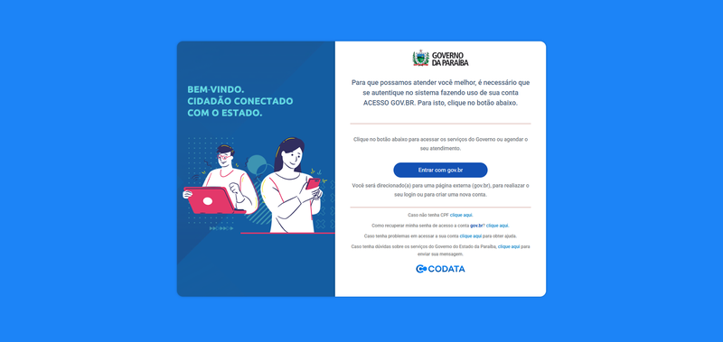 Integração GOV.BR - Identidade Digital Oficial